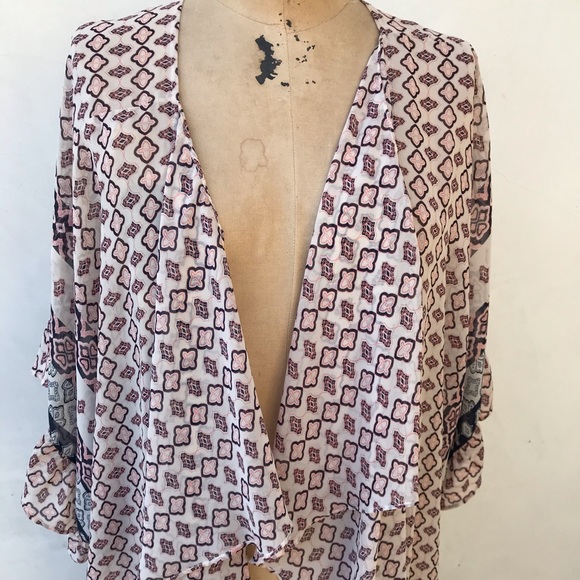 Kimono Duster - Picture 4 of 7